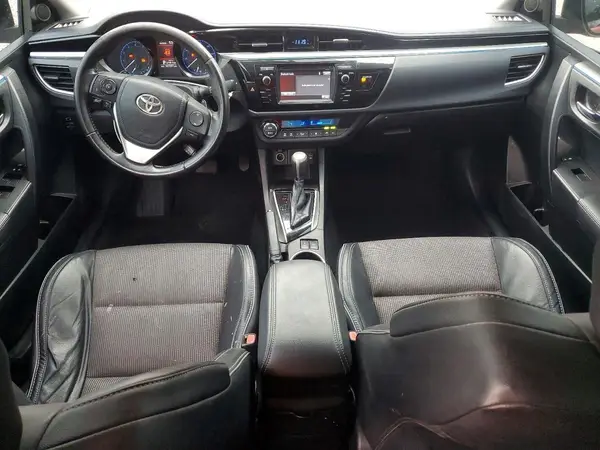5YFBURHE1GP397445 2016 TOYOTA COROLLA - Image 8