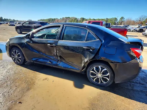 5YFBURHE1GP397655 2016 TOYOTA COROLLA - Image 2