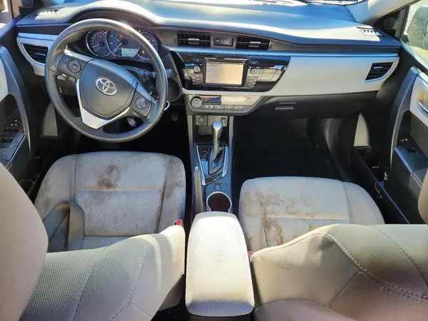 5YFBURHE1GP397655 2016 TOYOTA COROLLA - Image 8