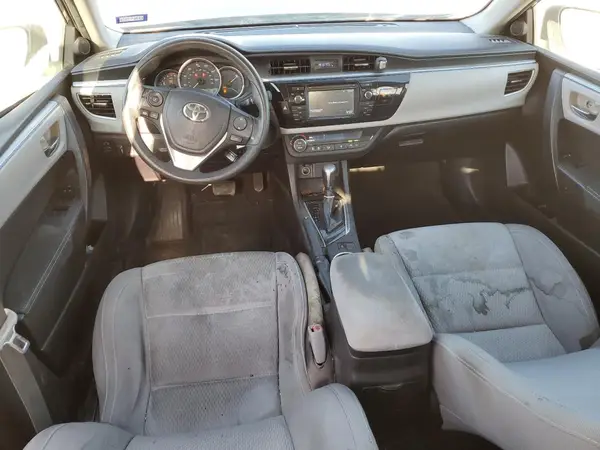 5YFBURHE1GP397896 2016 TOYOTA COROLLA - Image 8