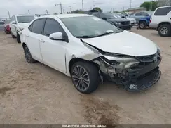 5YFBURHE1GP398868 2016 TOYOTA COROLLA