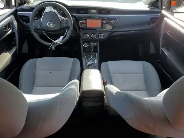 5YFBURHE1GP399003 2016 TOYOTA COROLLA - Image 8