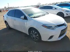 5YFBURHE1GP399082 2016 TOYOTA COROLLA
