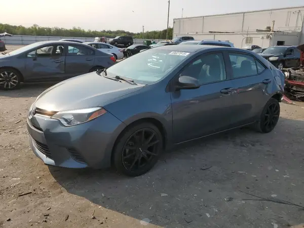 5YFBURHE1GP399115 2016 TOYOTA COROLLA - Image 1
