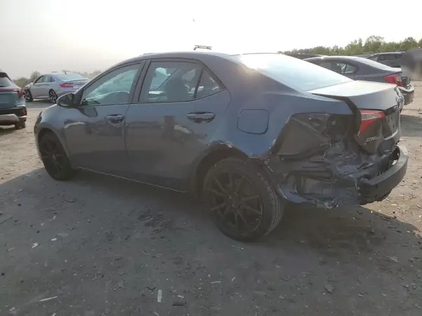 5YFBURHE1GP399115 2016 TOYOTA COROLLA - Image 2