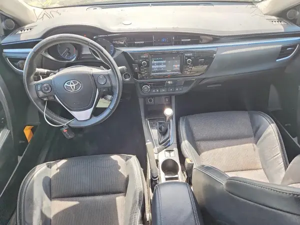 5YFBURHE1GP400313 2016 TOYOTA COROLLA - Image 8