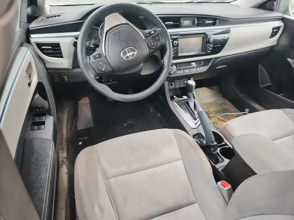 5YFBURHE1GP401106 2016 TOYOTA COROLLA - Image 8