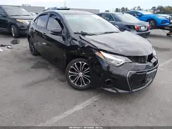 5YFBURHE1GP401168 2016 TOYOTA COROLLA