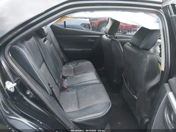 5YFBURHE1GP401168 2016 TOYOTA COROLLA - Image 8