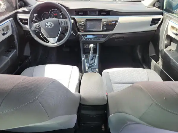 5YFBURHE1GP401395 2016 TOYOTA COROLLA - Image 8