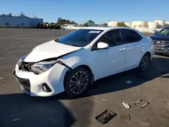 5YFBURHE1GP401705 2016 TOYOTA COROLLA