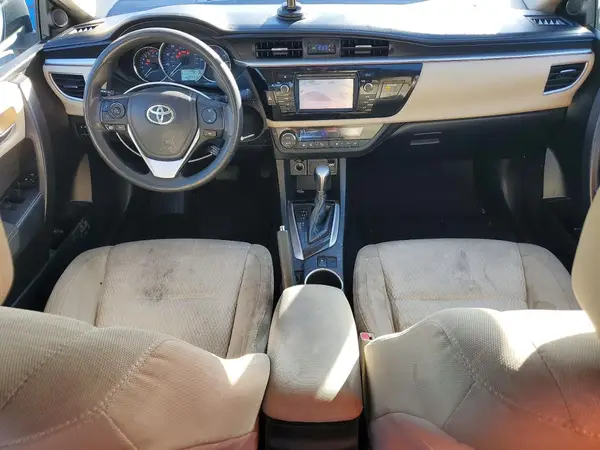 5YFBURHE1GP402188 2016 TOYOTA COROLLA - Image 8