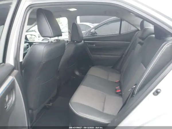 5YFBURHE1GP403244 2016 TOYOTA COROLLA - Image 8