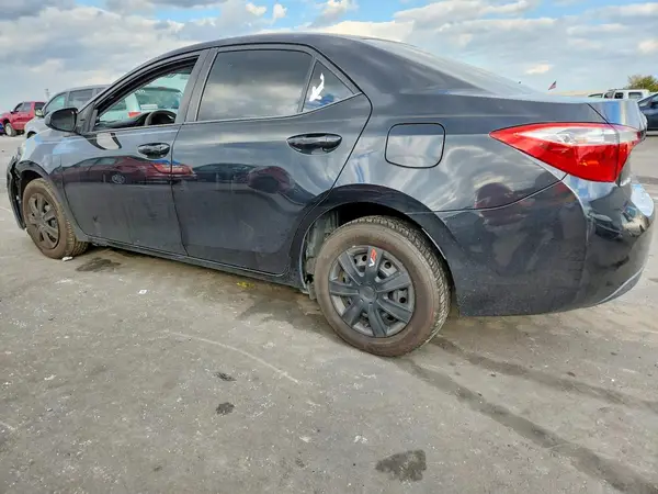 5YFBURHE1GP403972 2016 TOYOTA COROLLA - Image 2