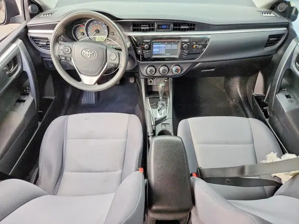 5YFBURHE1GP403972 2016 TOYOTA COROLLA - Image 8