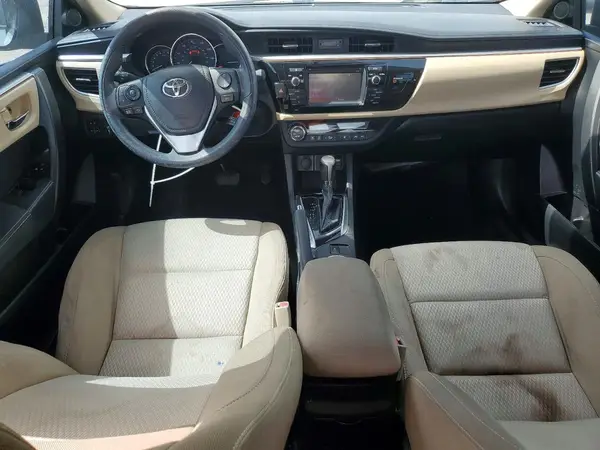 5YFBURHE1GP404913 2016 TOYOTA COROLLA - Image 8