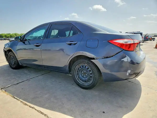 5YFBURHE1GP405298 2016 TOYOTA COROLLA - Image 2