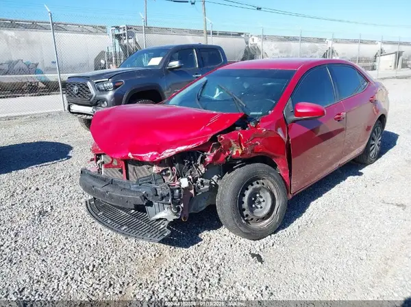 5YFBURHE1GP405611 2016 TOYOTA COROLLA - Image 2