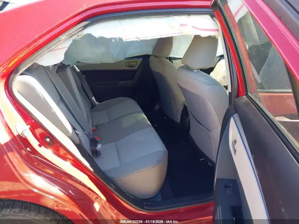 5YFBURHE1GP405611 2016 TOYOTA COROLLA - Image 8