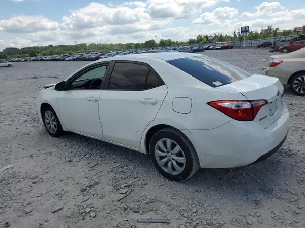 5YFBURHE1GP405818 2016 TOYOTA COROLLA - Image 2