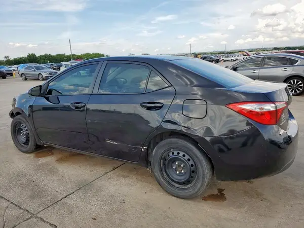 5YFBURHE1GP405964 2016 TOYOTA COROLLA - Image 2