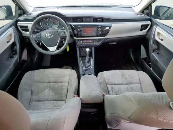 5YFBURHE1GP405964 2016 TOYOTA COROLLA - Image 8