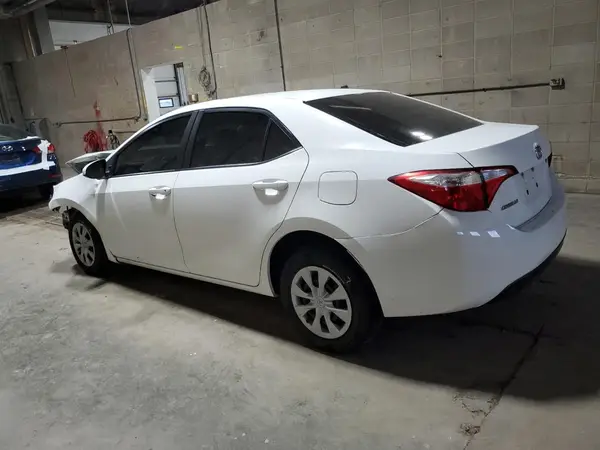 5YFBURHE1GP407021 2016 TOYOTA COROLLA - Image 2