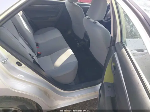 5YFBURHE1GP407326 2016 TOYOTA COROLLA - Image 8