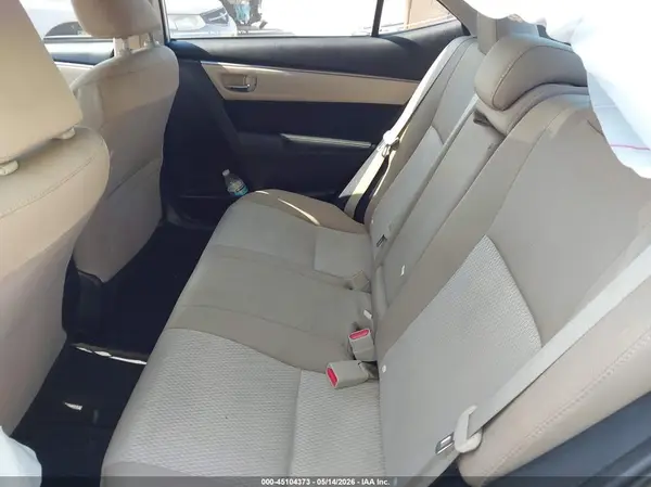 5YFBURHE1GP408346 2016 TOYOTA COROLLA - Image 8