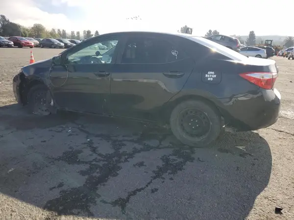 5YFBURHE1GP409027 2016 TOYOTA COROLLA - Image 2