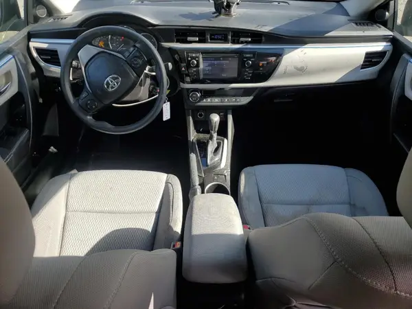 5YFBURHE1GP409027 2016 TOYOTA COROLLA - Image 8
