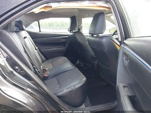 5YFBURHE1GP410162 2016 TOYOTA COROLLA - Image 8