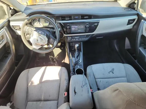 5YFBURHE1GP410887 2018 TOYOTA COROLLA - Image 8