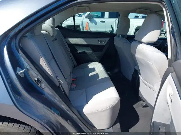 5YFBURHE1GP411344 2016 TOYOTA COROLLA - Image 8