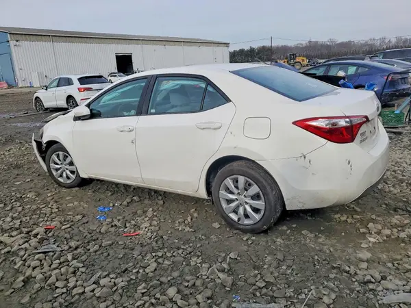 5YFBURHE1GP412221 2016 TOYOTA COROLLA - Image 2
