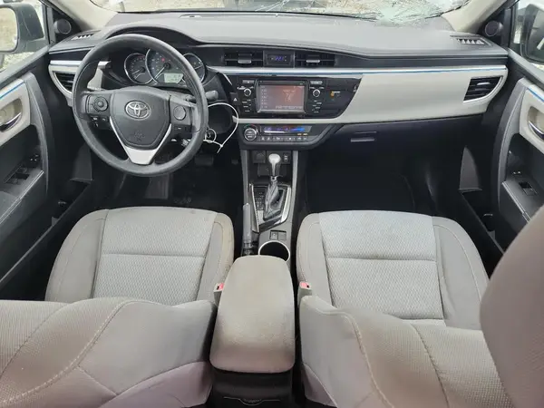 5YFBURHE1GP412509 2016 TOYOTA COROLLA - Image 8