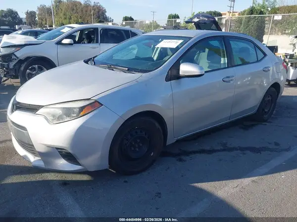 5YFBURHE1GP414907 2016 TOYOTA COROLLA - Image 2
