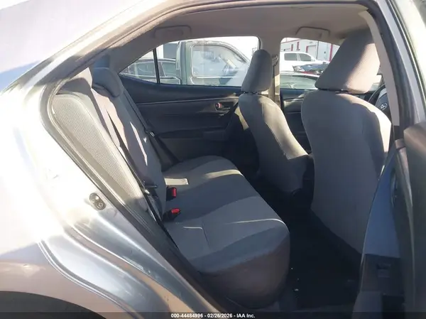 5YFBURHE1GP414907 2016 TOYOTA COROLLA - Image 8