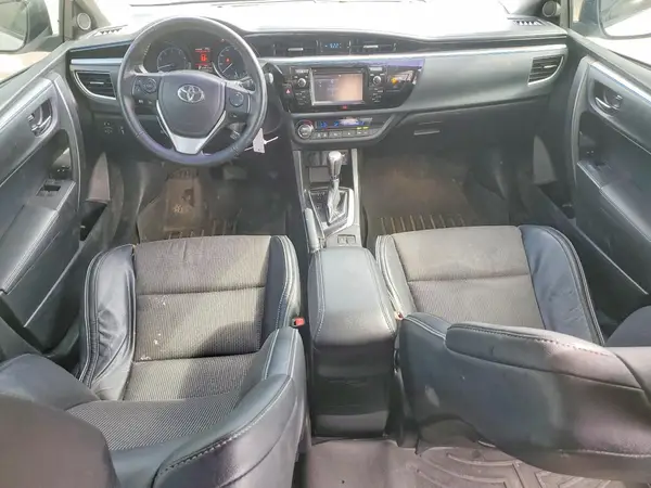 5YFBURHE1GP415748 2016 TOYOTA COROLLA - Image 8