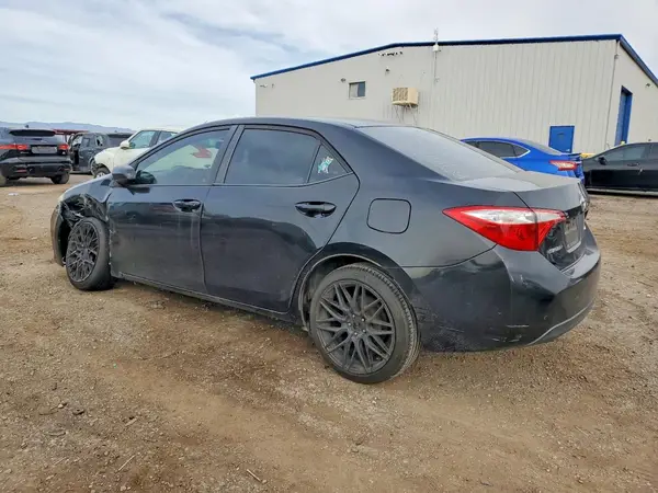 5YFBURHE1GP415846 2016 TOYOTA COROLLA - Image 2