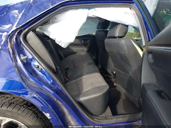5YFBURHE1GP416317 2016 TOYOTA COROLLA - Image 8