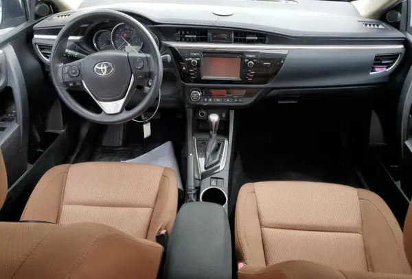 5YFBURHE1GP416625 2016 TOYOTA COROLLA - Image 8