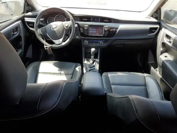 5YFBURHE1GP416673 2016 TOYOTA COROLLA - Image 8