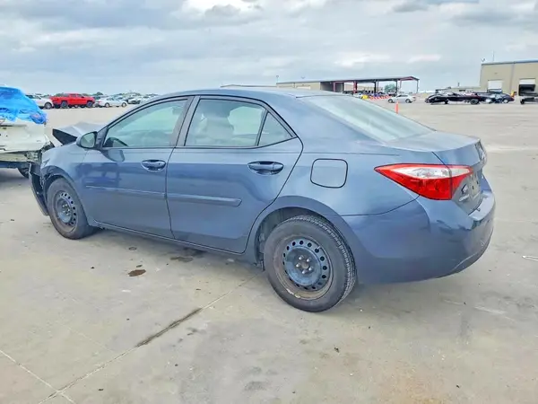 5YFBURHE1GP416687 2016 TOYOTA COROLLA - Image 2