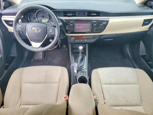 5YFBURHE1GP416687 2016 TOYOTA COROLLA - Image 8