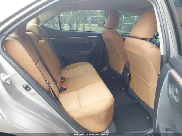 5YFBURHE1GP416916 2016 TOYOTA COROLLA - Image 8