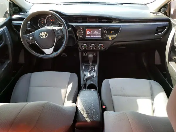 5YFBURHE1GP417483 2016 TOYOTA COROLLA - Image 8