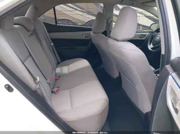 5YFBURHE1GP418441 2016 TOYOTA COROLLA - Image 8