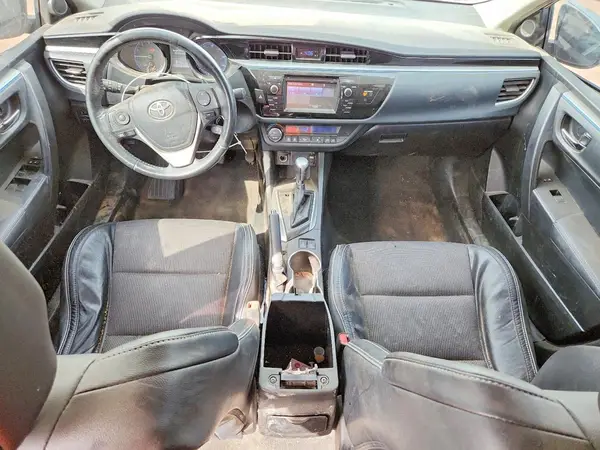 5YFBURHE1GP418679 2016 TOYOTA COROLLA - Image 8