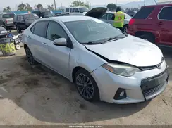 5YFBURHE1GP419086 2016 TOYOTA COROLLA